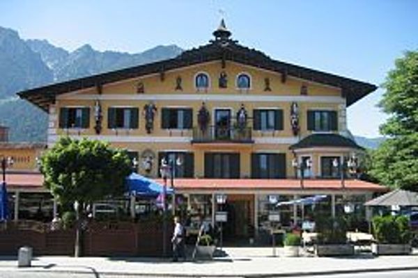 Atlas Posthotel (Garmisch-Partenkirchen)